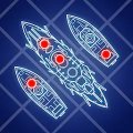 Морской бой (Fleet Battle)